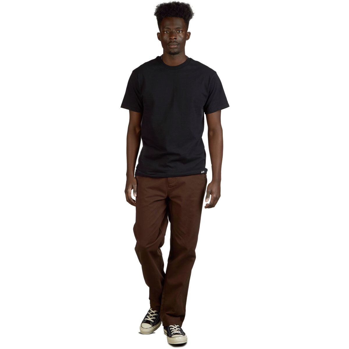 CCS Original Relaxed Chino Pants - Tobacco image 2