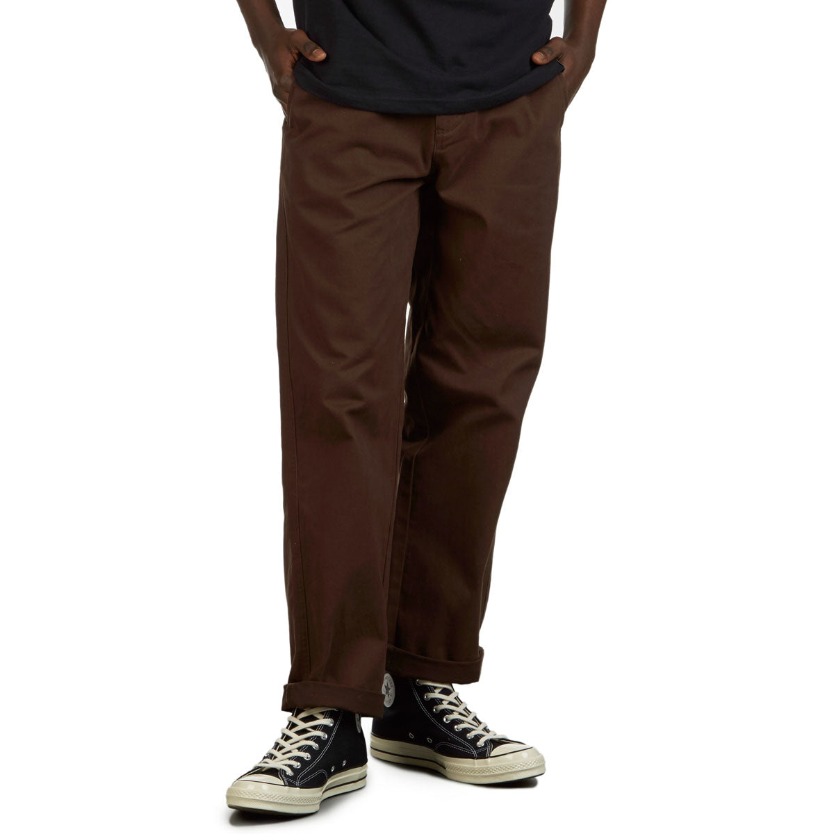 CCS Original Relaxed Chino Pants - Tobacco image 4