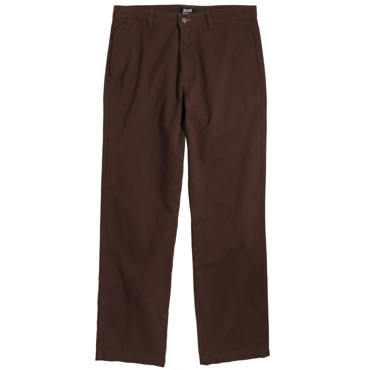 CCS Original Relaxed Chino Pants - Tobacco image 5