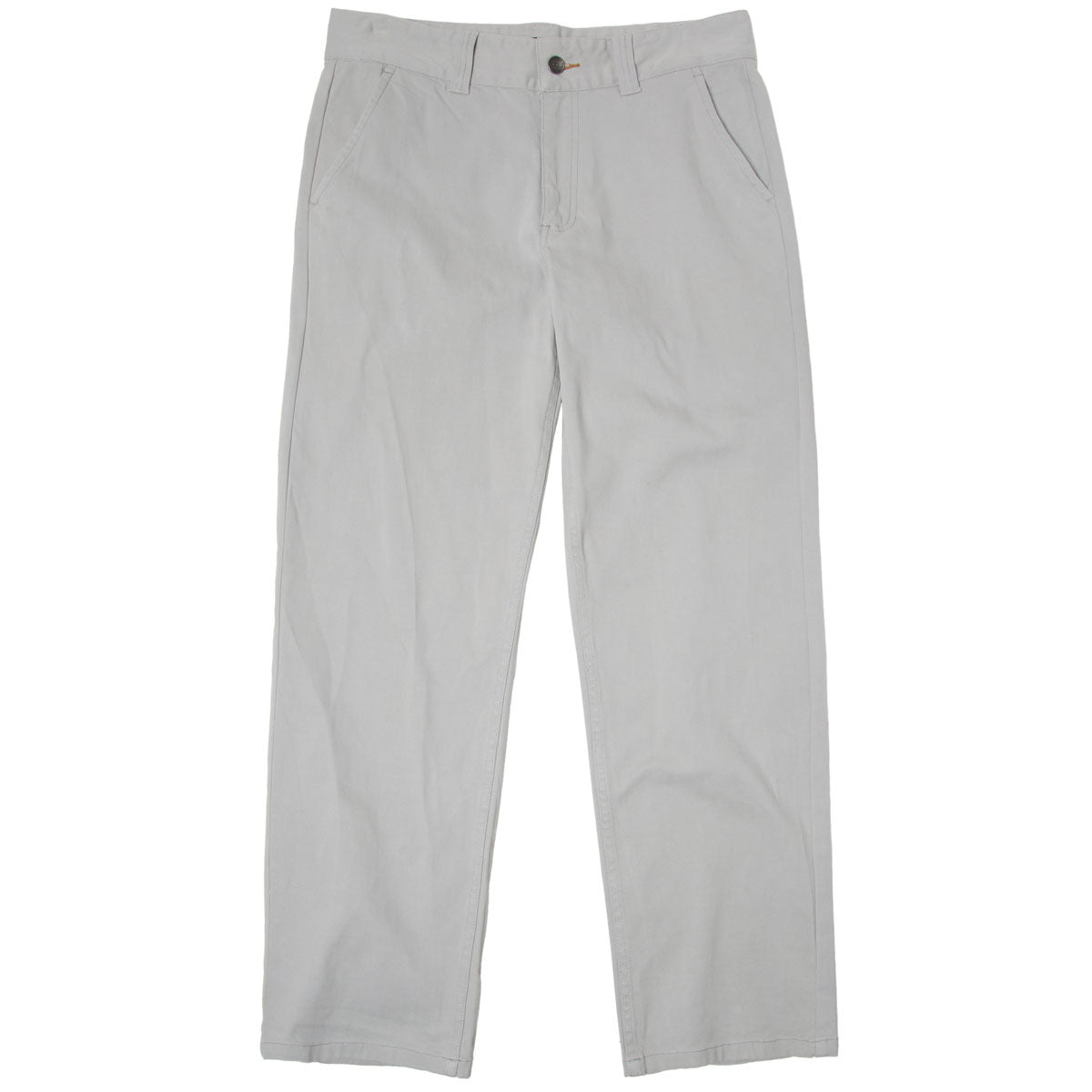 CCS Relaxed Stretch Chino Pants - Dove Grey image 5