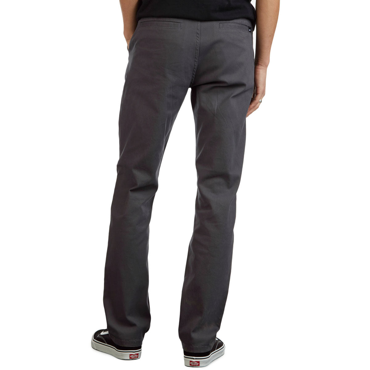 CCS Slim Stretch Chino Pants - Grey image 3
