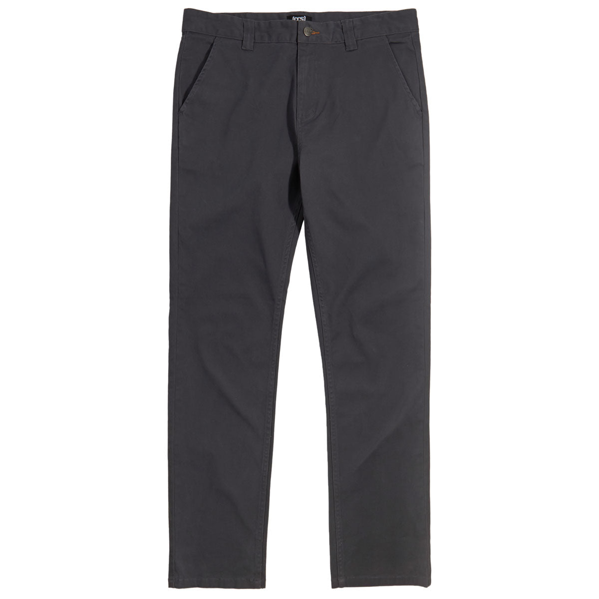 CCS Slim Stretch Chino Pants - Grey image 5