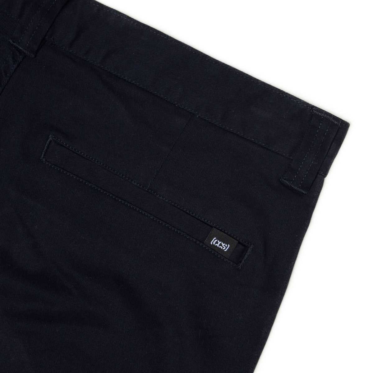 CCS Slim Stretch Chino Pants - Navy image 6