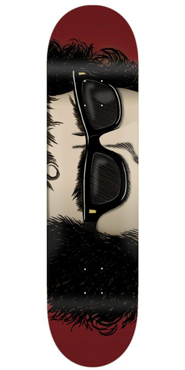 Toy Machine Romero Dylan Skateboard Deck - 8.38
