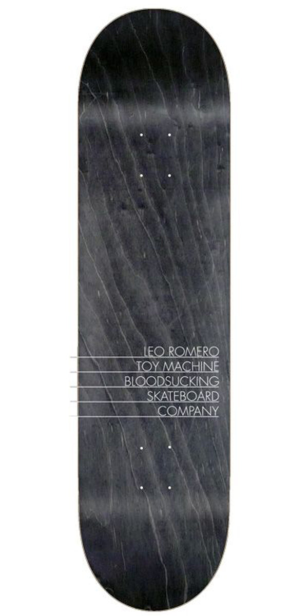 Toy Machine Romero Dylan Skateboard Deck - 8.38