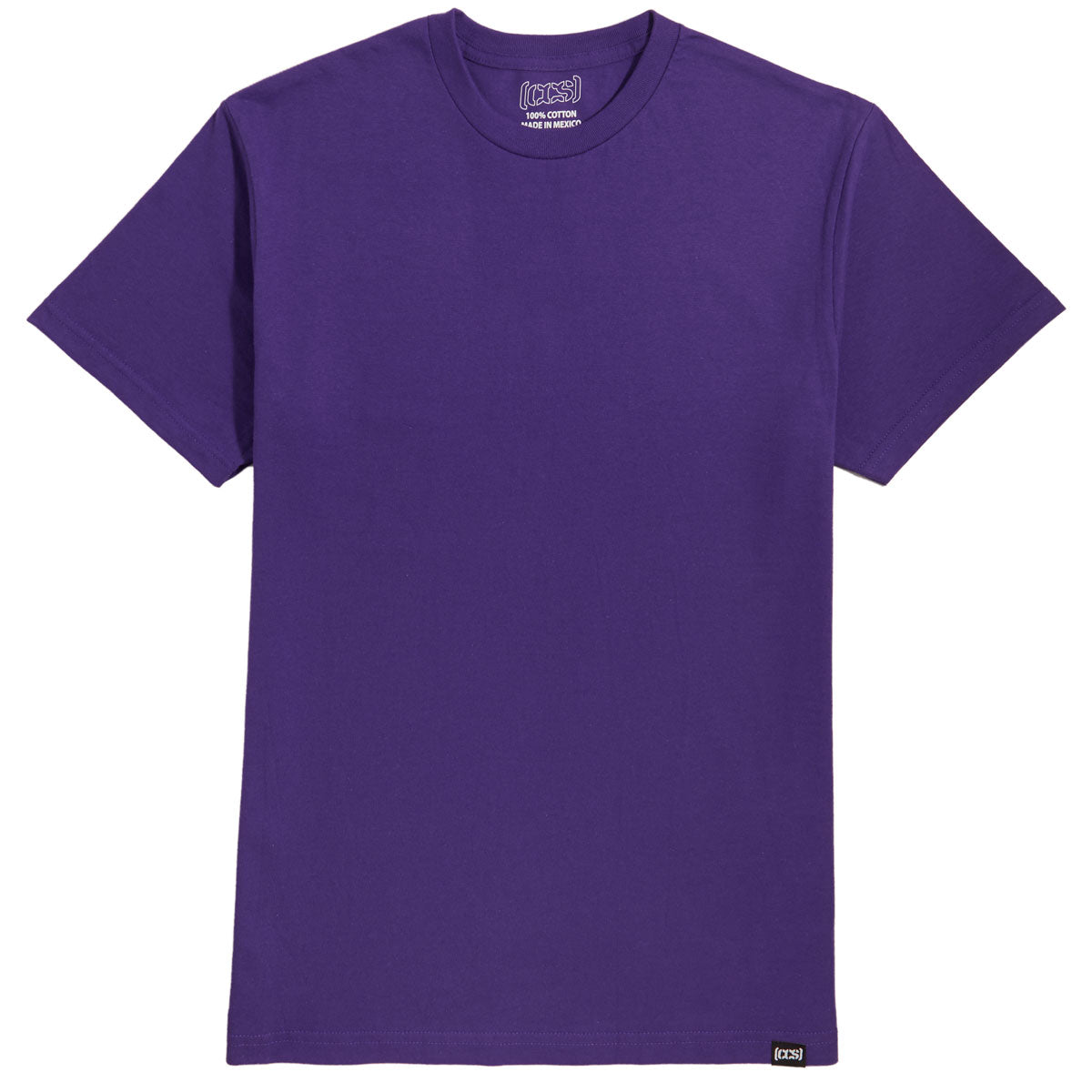 CCS OG Heavyweight T-Shirt - Purple image 1