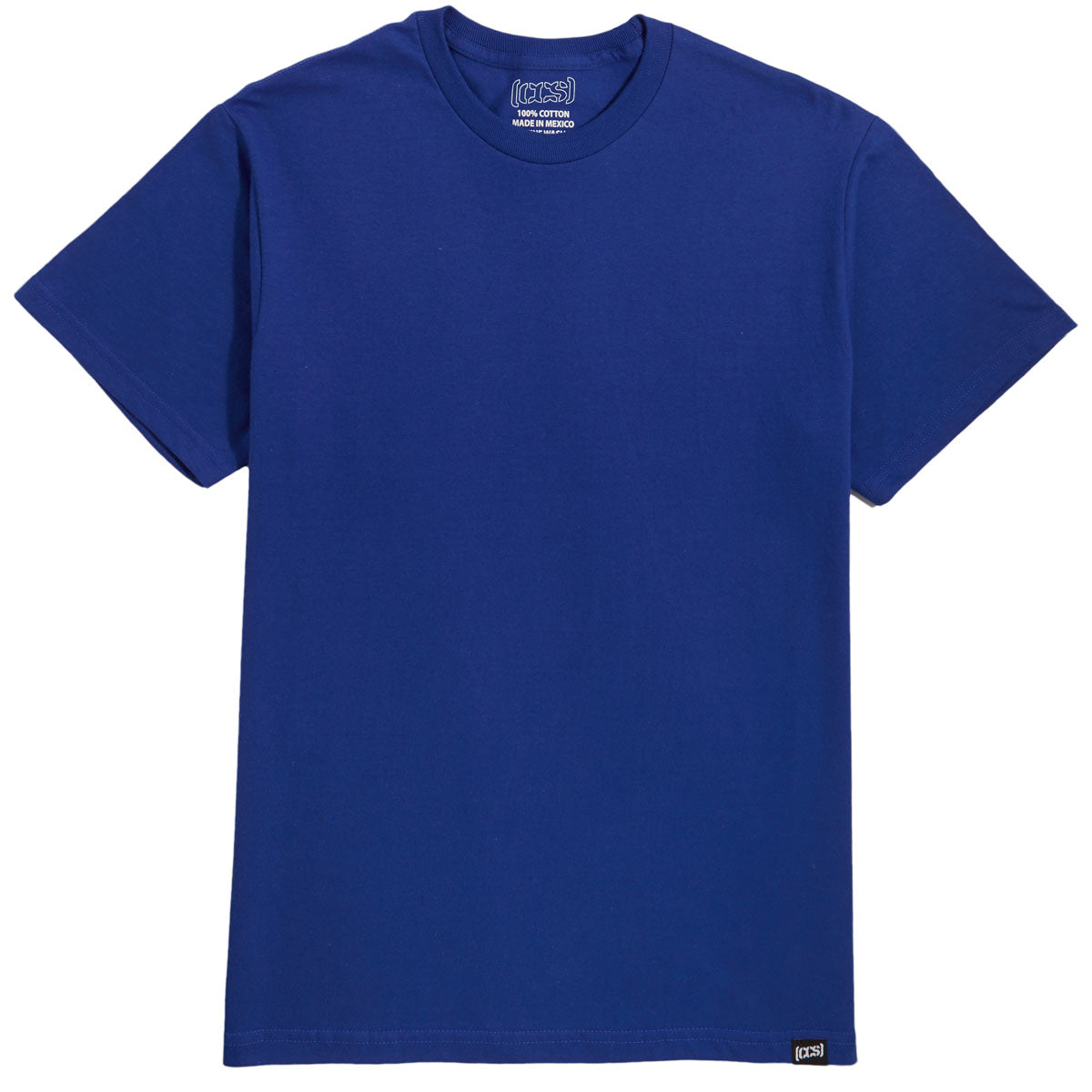 CCS OG Heavyweight T-Shirt Royal Blue – Daddies Board Shop