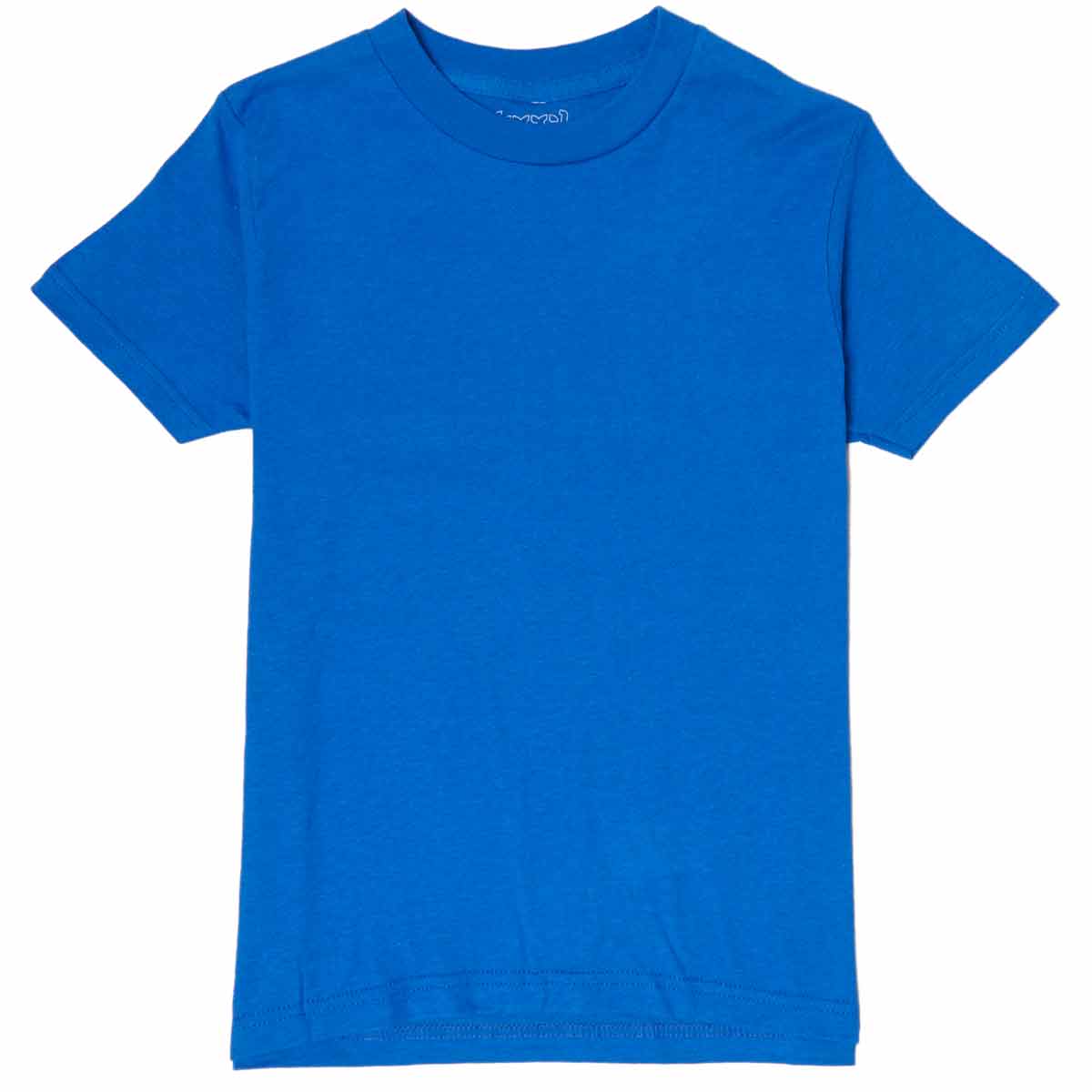 CCS Youth Basis T-Shirt - Royal image 1