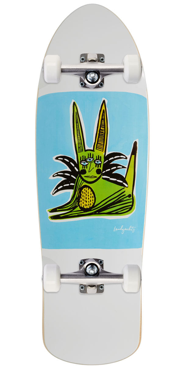 Landyachtz Atv Jammer Third Eye Longboard Complete image 1