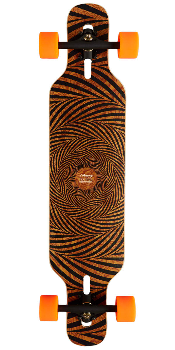 Loaded Tan Tien Flex 1 Pre-Built Longboard Complete