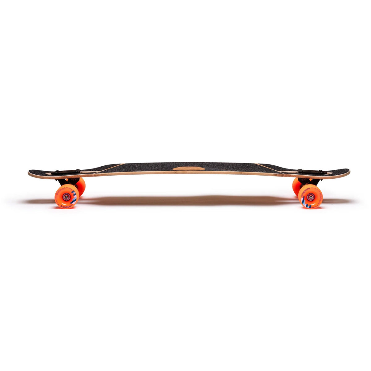 Loaded Tan Tien Flex 1 Pre-Built Longboard Complete image 4