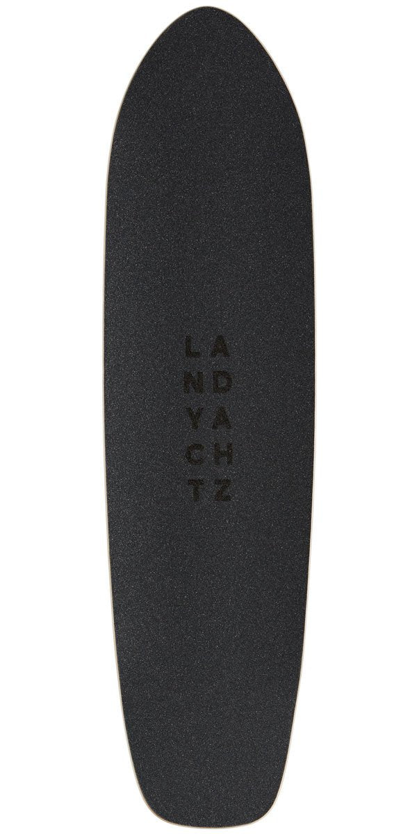 Landyachtz Freedive Reef Longboard Deck – Daddies Board Shop