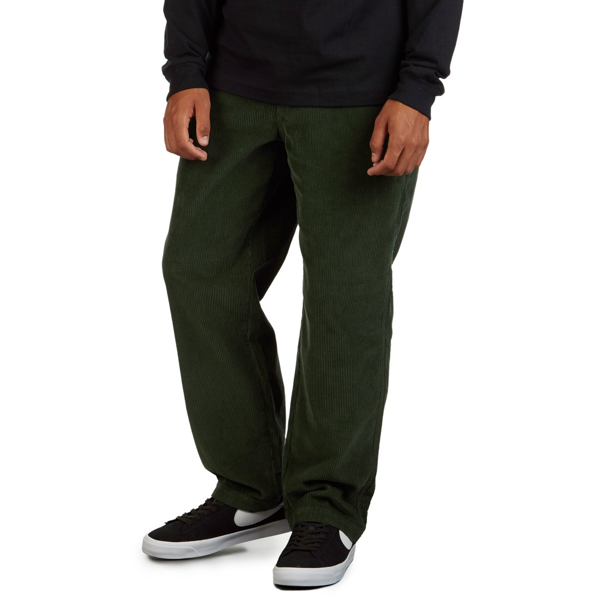 CCS Original Relaxed Corduroy Pants - Green image 2