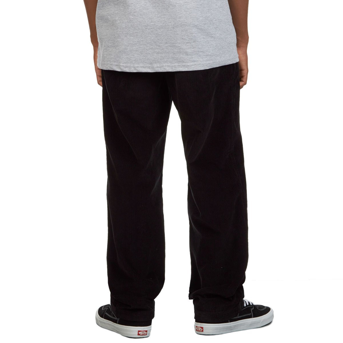 CCS Original Relaxed Corduroy Pants - Black image 3