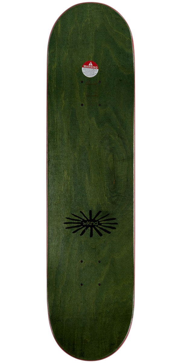 WKND Grind King Jordan Taylor Skateboard Deck - 8.00