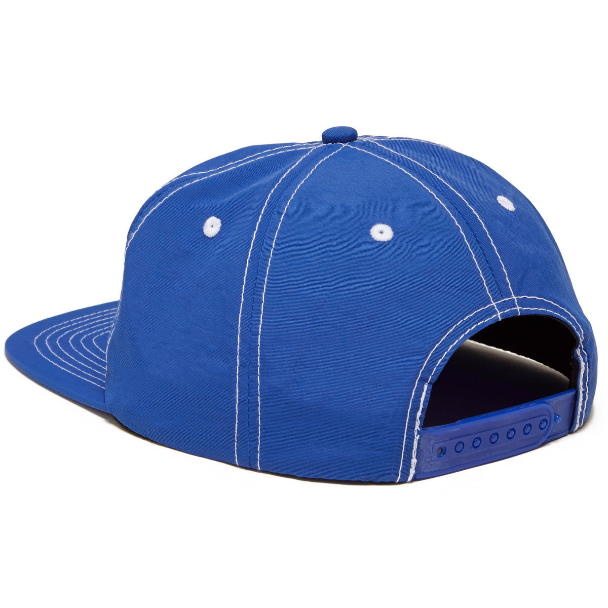 CCS Catalog Sketch Snapback Hat - Blue image 2