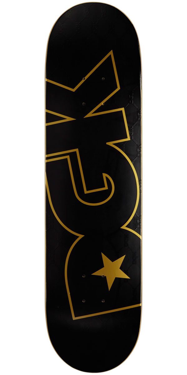 DGK Limo Embossed Skateboard Deck - 8.10