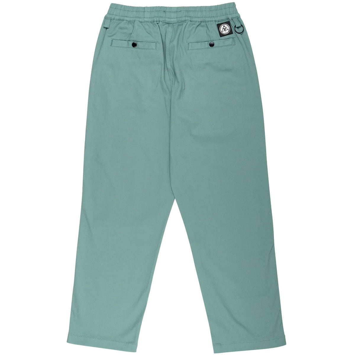 Welcome Principal Twill Elastic Pants - Petrol image 2