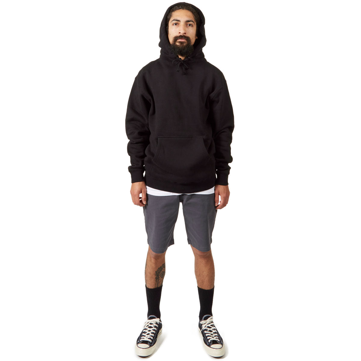 CCS Stretch Chino Shorts - Grey image 2