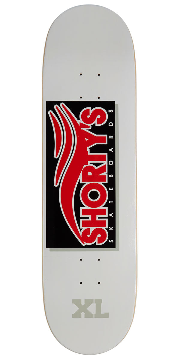 Shorty's Skate Tab XL Skateboard Deck - 8.50