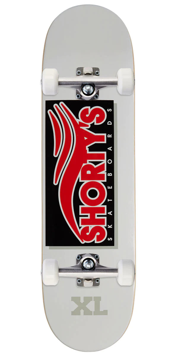 Shorty's Skate Tab XL Skateboard Complete - 8.50