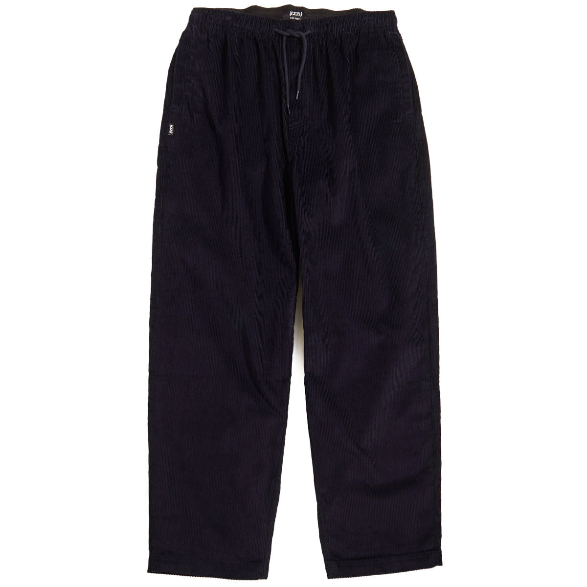 CCS Easy Corduroy Pants - Navy image 1