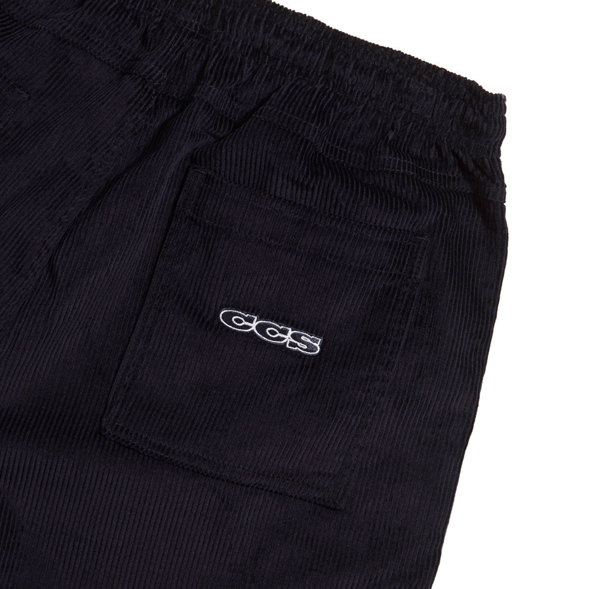 CCS Easy Corduroy Pants - Navy image 4