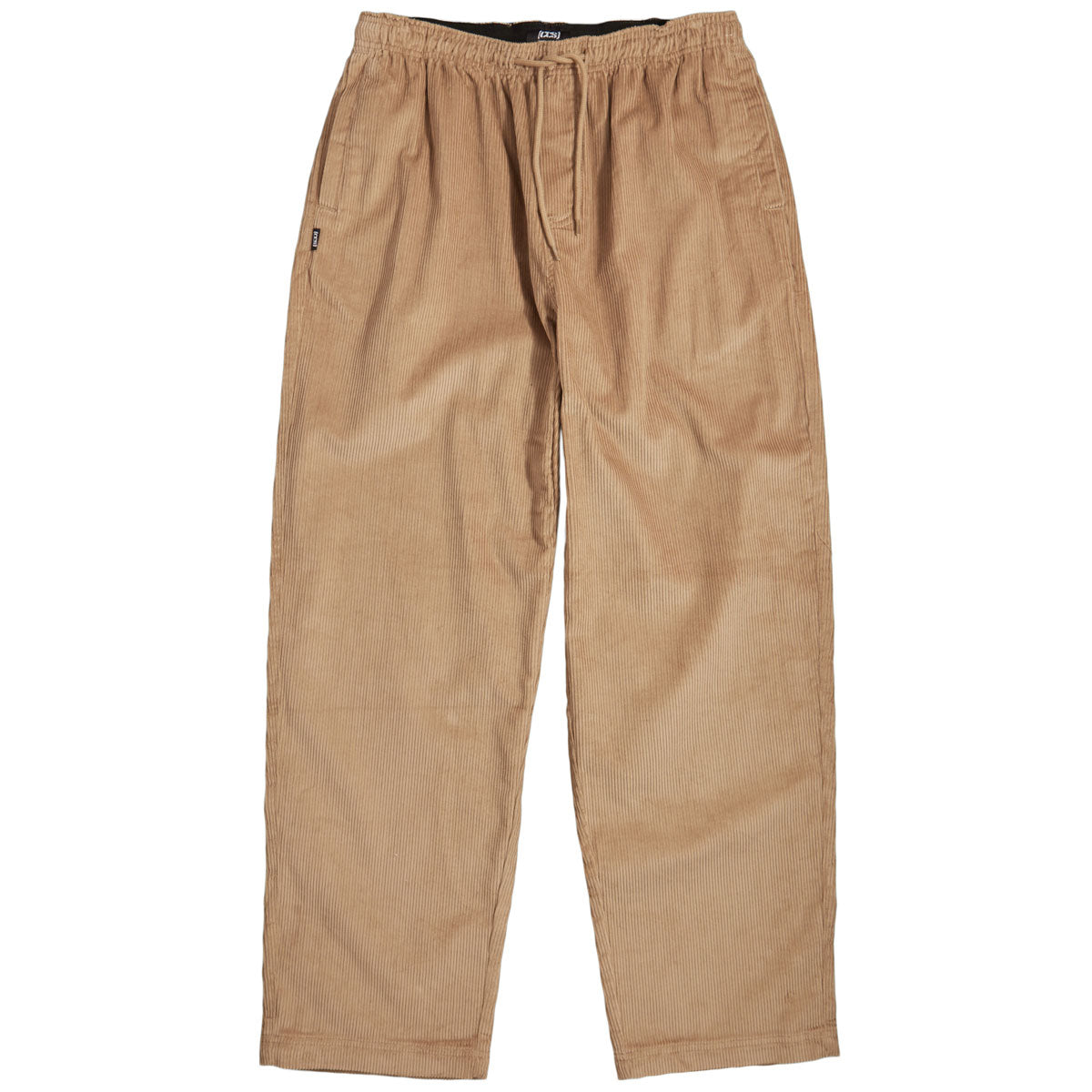 CCS Easy Corduroy Pants - Tan image 1