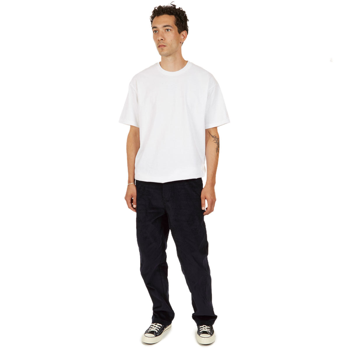 CCS Original Relaxed Corduroy Pants - Navy image 2