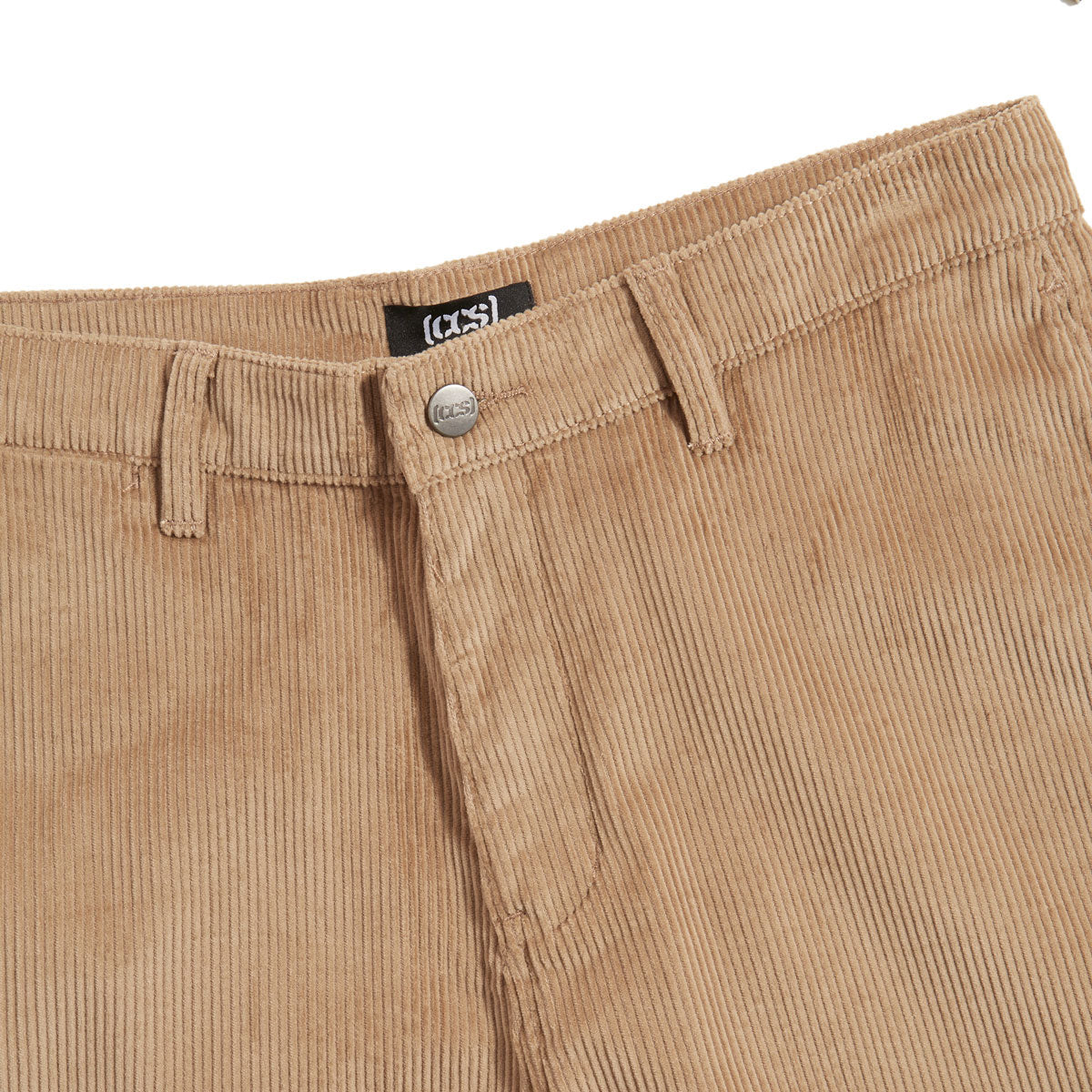 CCS Original Relaxed Corduroy Pants - Tan image 4