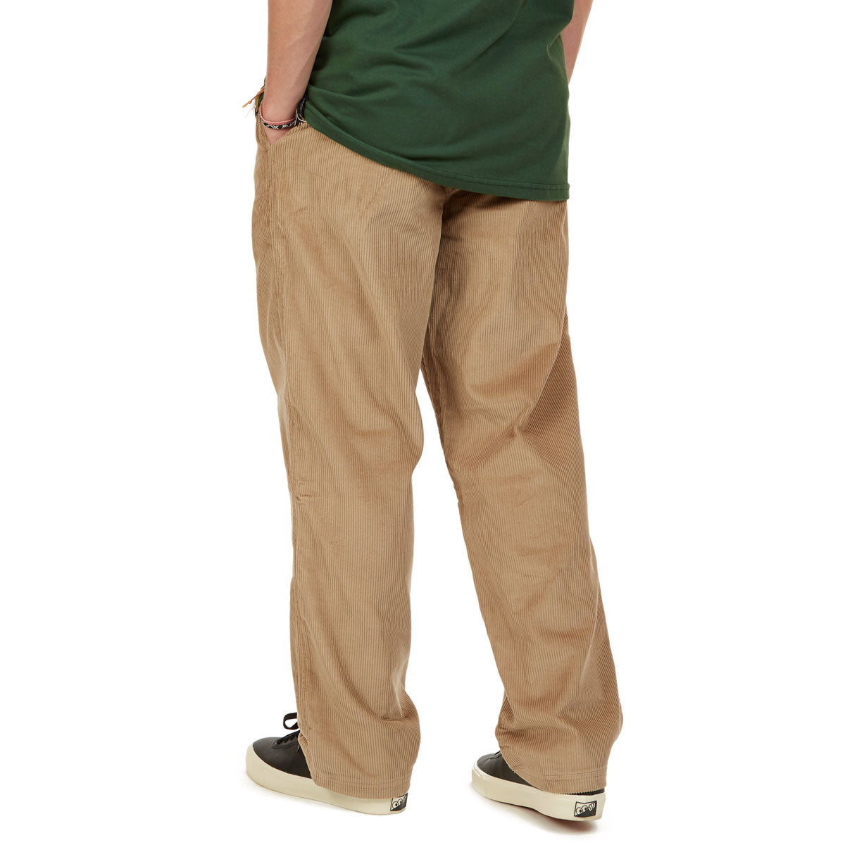 CCS Original Relaxed Corduroy Pants - Tan image 3