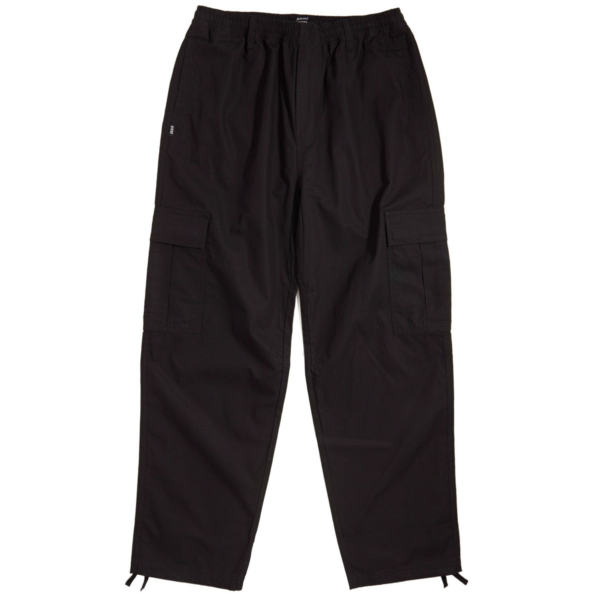 CCS Easy Ripstop Cargo Pants - Black image 1