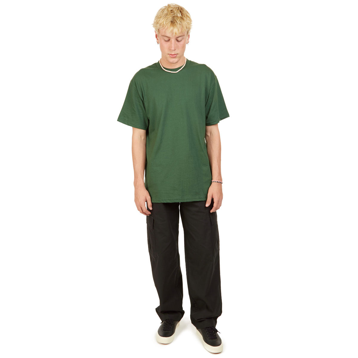 CCS Easy Ripstop Cargo Pants - Black image 2