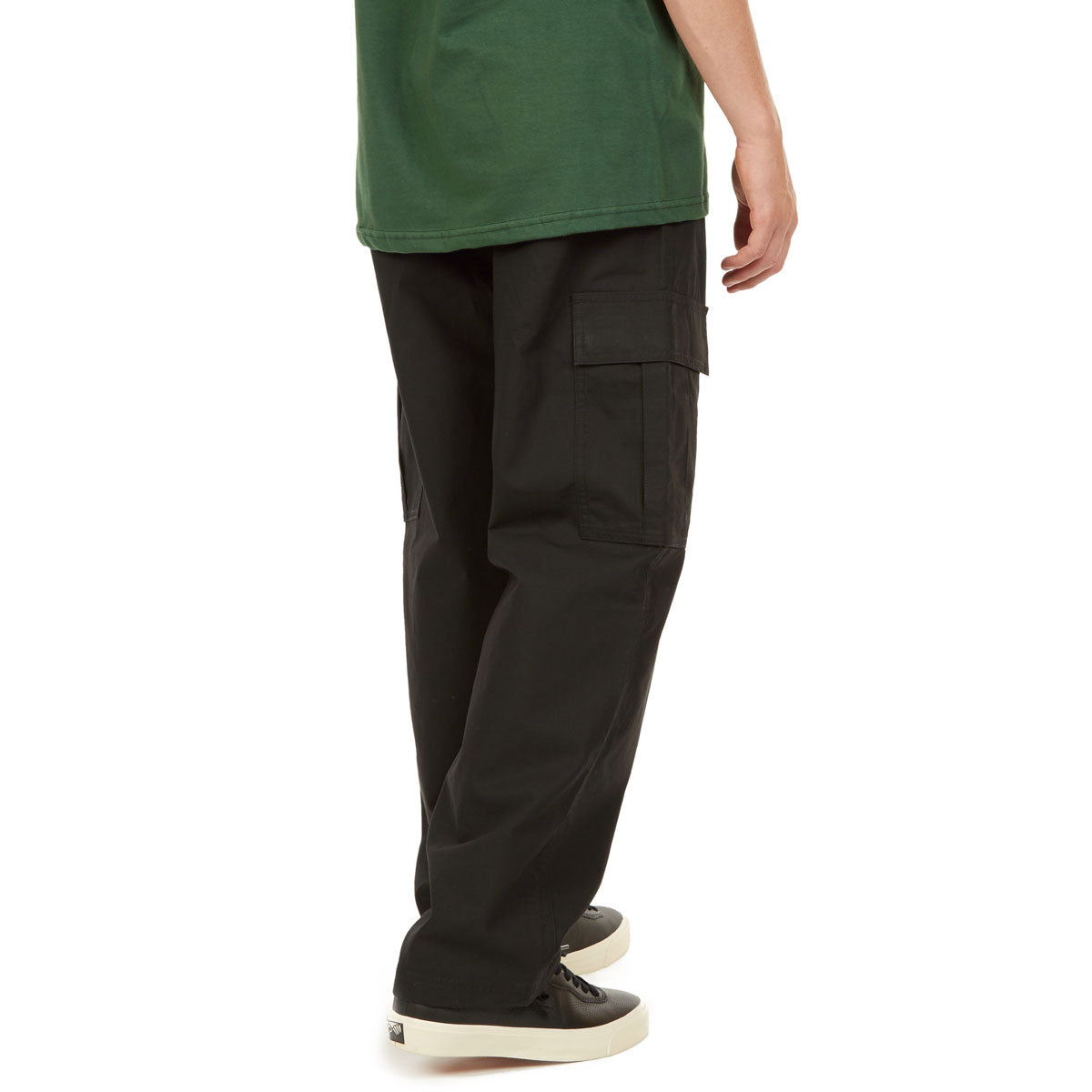 CCS Easy Ripstop Cargo Pants - Black image 3