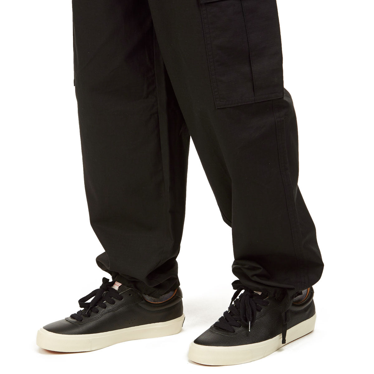 CCS Easy Ripstop Cargo Pants - Black image 4