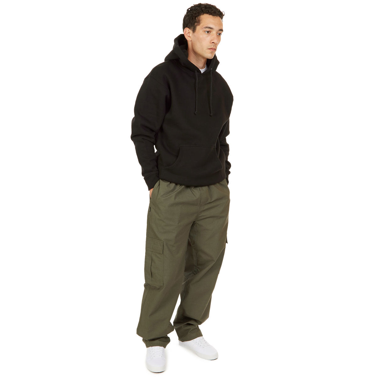 CCS Easy Ripstop Cargo Pants - Green image 2