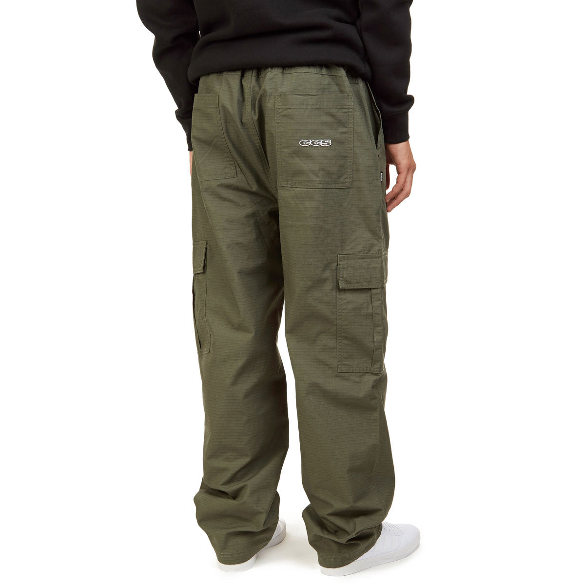 CCS Easy Ripstop Cargo Pants - Green image 3