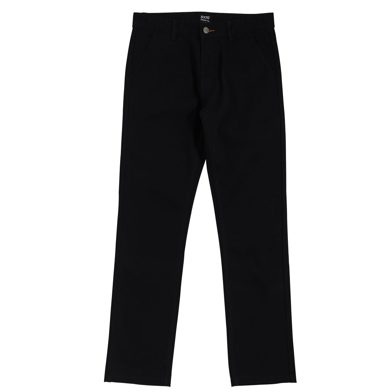CCS Straight Stretch Chino Pants - Navy image 5