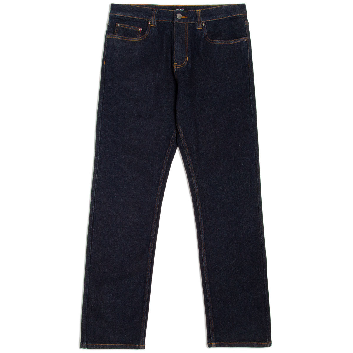 CCS Straight Stretch Denim Jeans - 12oz Indigo image 5