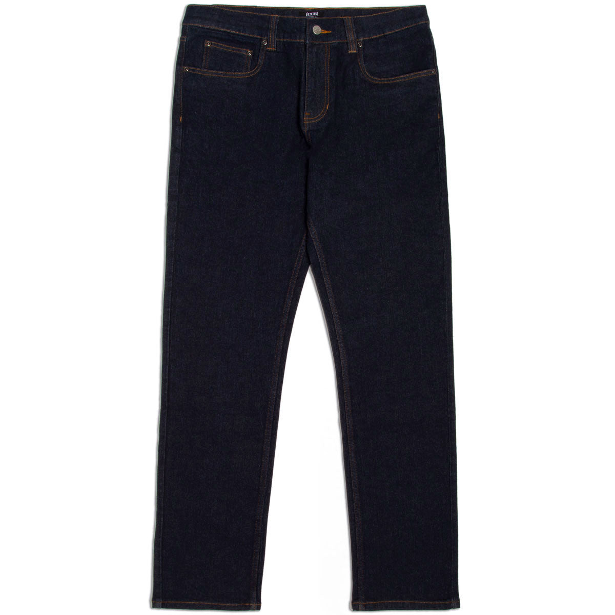 CCS Slim Stretch Denim Jeans - 12oz Indigo image 5