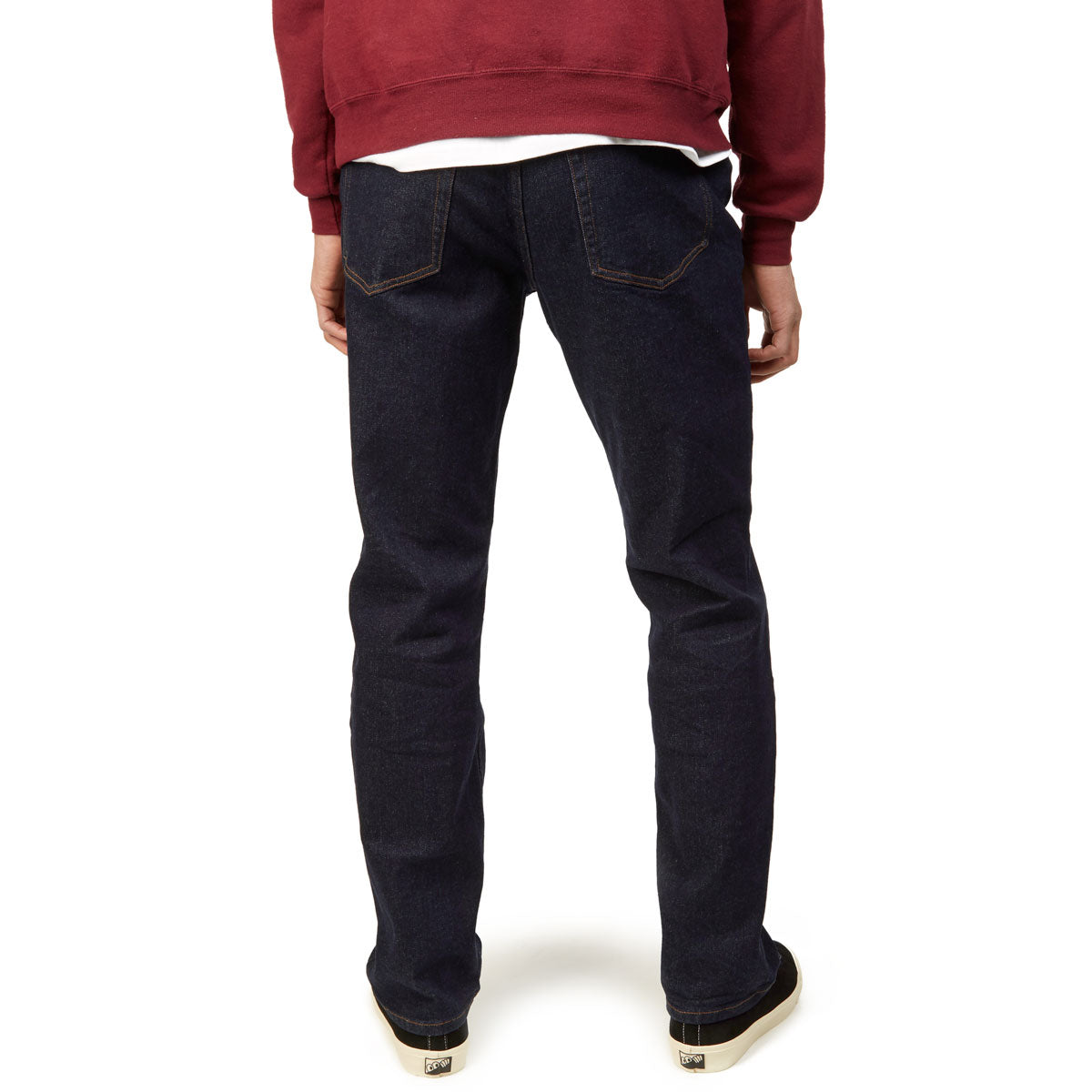 CCS Slim Stretch Denim Jeans - 12oz Indigo image 4