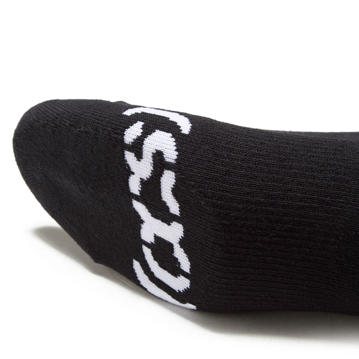 CCS Basics 3 Pack of Socks - Black image 2