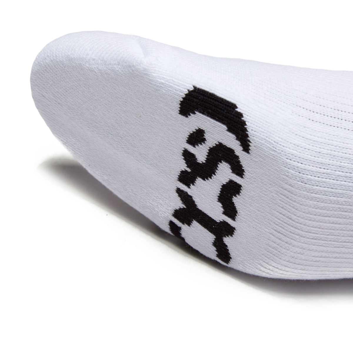 CCS Basics 3 Pack of Socks - White image 2