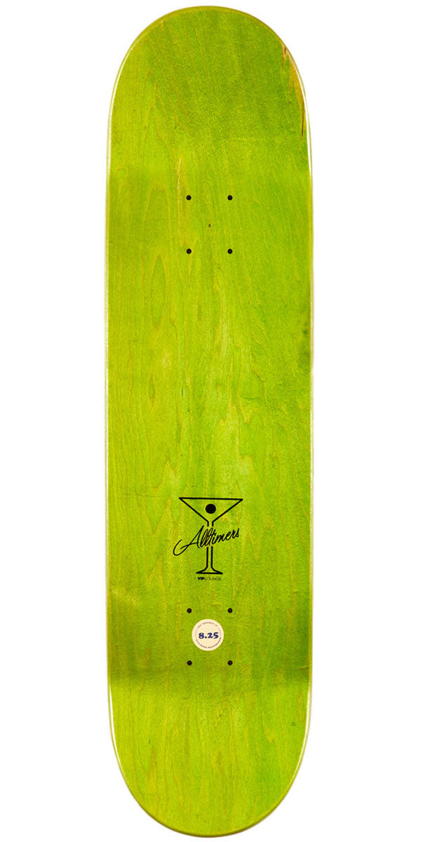 Alltimers DMA Etienne Skateboard Complete - Sand - 8.25