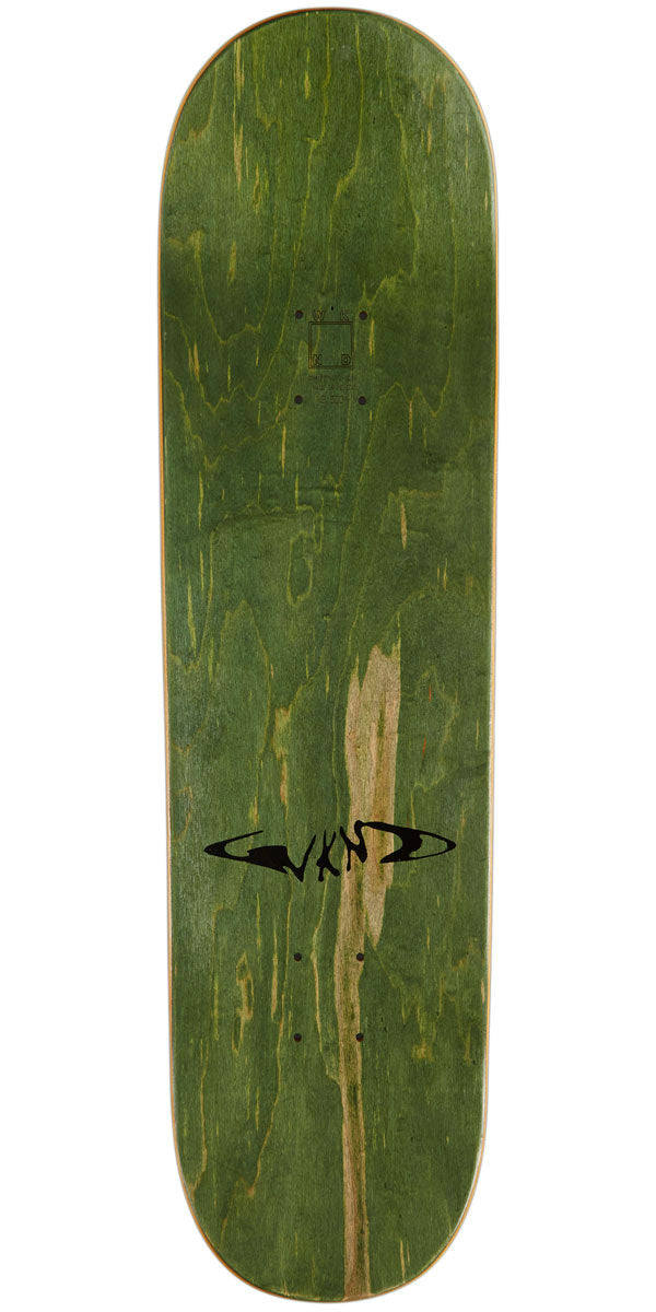 WKND Side Logo Skateboard Deck - Assorted - 8.50