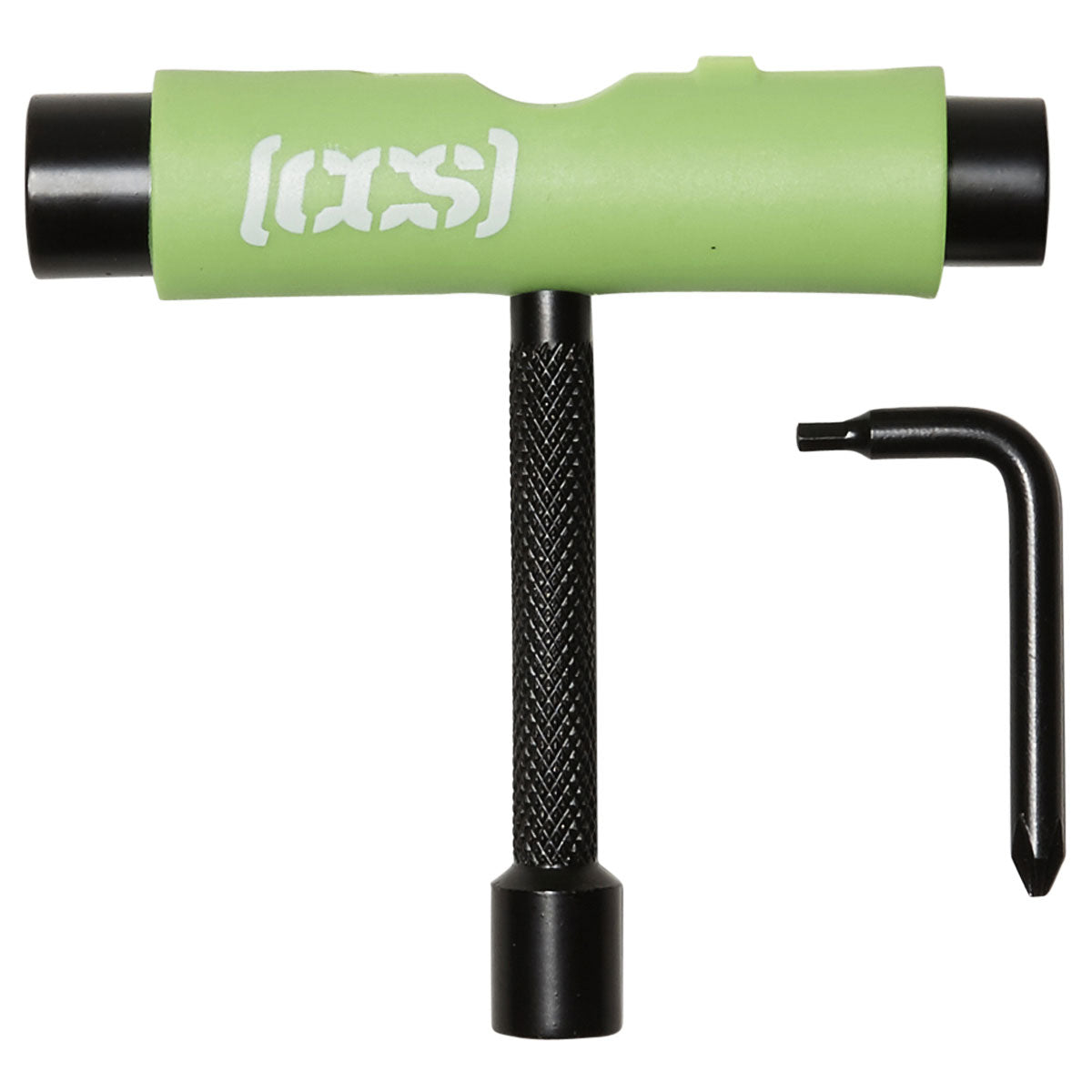 CCS Metal Skateboard Tool - Green image 2