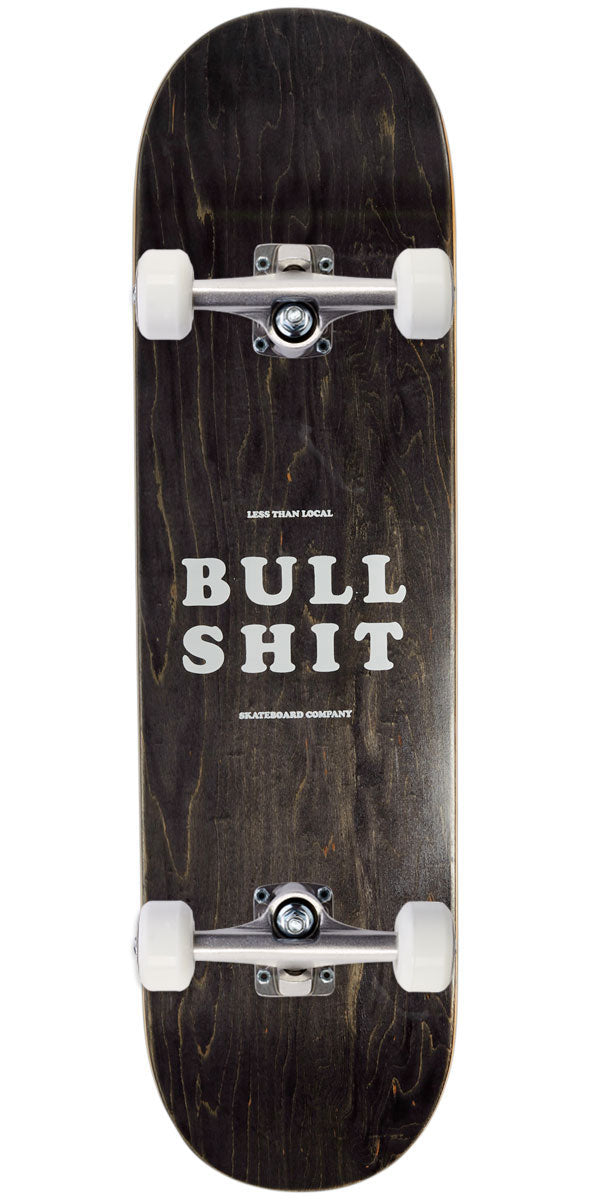 Less Than Local Bullshit Skate Co Skateboard Complete - 8.50