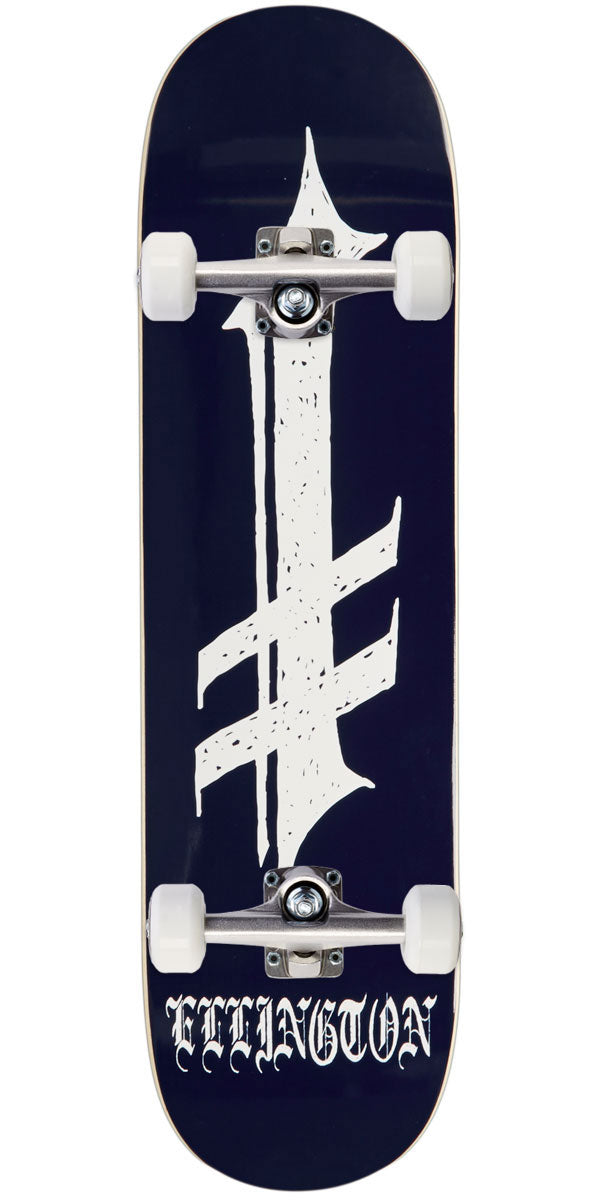Deathwish Ellington Resurrect Skateboard Complete - 8.25