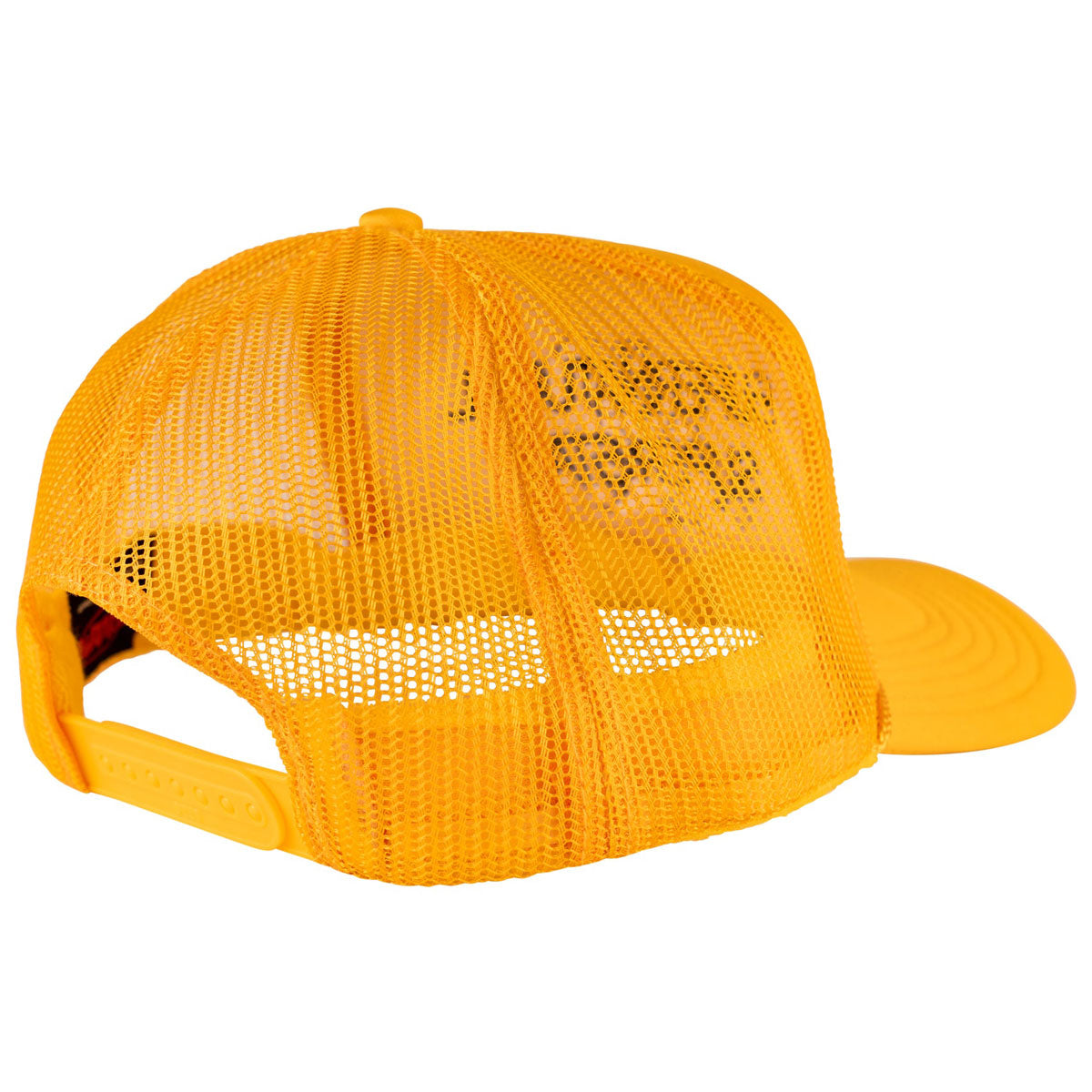 Welcome Superstar Trucker Hat - Yellow image 2