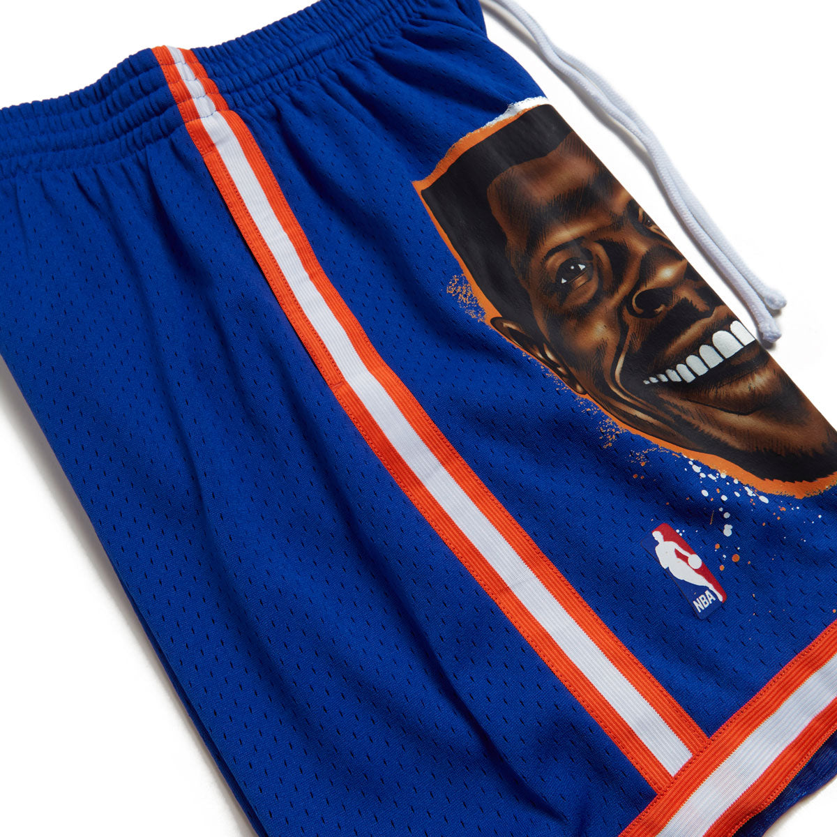 mitchell ness knicks shorts